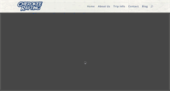 Desktop Screenshot of cherokeerafting.com